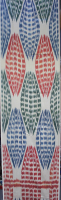 Ikat Fabric ( 16 in. )