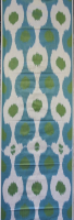 Ikat Fabric ( 16 in. )