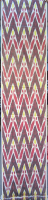Ikat Fabric ( 16 in. )