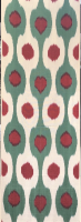 Ikat Fabric ( 16 in. )