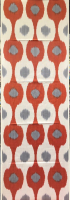Ikat Fabric ( 16 in. )