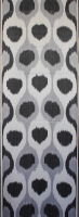 Ikat Fabric ( 16 in. )