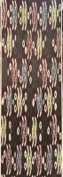 Ikat Fabric ( 16 in. )