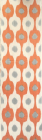 Ikat Fabric ( 16 in. )