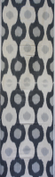 Ikat Fabric ( 16 in. )