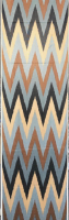 Ikat Fabric ( 16 in. )