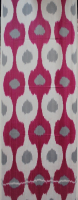 Ikat Fabric ( 16 in. )