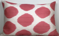 Ikat Pillow ( 40 X 60 Cm )