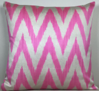 Ikat Pillow ( 50 X 50 Cm )