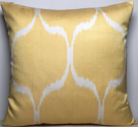 Ikat Pillow ( 50 X 50 Cm )