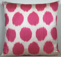 Ikat Pillow ( 50 X 50 Cm )