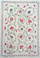 Suzani Panel ( 100 X 142 Cm )