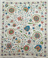 Suzani Panel ( 100 X 150 Cm )