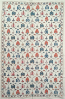 Suzani Panel ( 100 X 155 Cm )