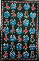 Suzani Panel ( 100 X 160 Cm )