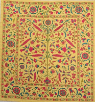 Suzani Panel ( 120 X 130 Cm )