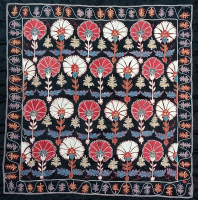 Suzani Panel ( 130 X 135 Cm )