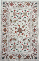 Suzani Panel ( 96 X 157 Cm )