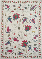 Suzani Panel ( 97 X 142 Cm )