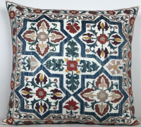 Suzani Pillow ( 50 X 50 Cm )