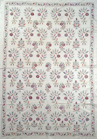 Suzani Table Cover ( 120 X 230 Cm )