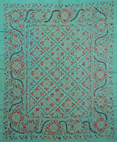 Suzani Table Cover ( 130 X 160 Cm )
