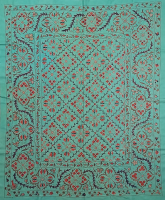 Suzani Table Cover ( 130 X 160 Cm )