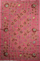 Suzani Table Cover ( 130 X 200 Cm )