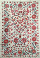 Suzani Table Cover ( 135 X 200 Cm )