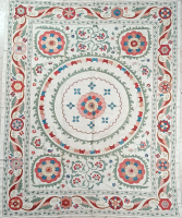 Suzani Table Cover ( 140 X 175 Cm )