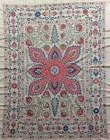 Suzani Table Cover ( 140 X 180 Cm )