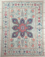 Suzani Table Cover ( 140 X 190 Cm )