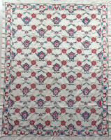 Suzani Table Cover ( 145 X 180 Cm )