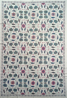 Suzani Table Cover ( 145 X 220 Cm )