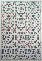 Suzani Table Cover ( 145 X 220 Cm )