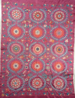 Suzani Table Cover ( 150 X 190 Cm )