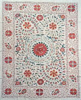 Suzani Table Cover ( 150 X 200 Cm )