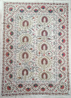 Suzani Table Cover ( 150 X 205 Cm )