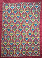 Suzani Table Cover ( 150 X 210 Cm )