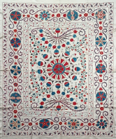 Suzani Table Cover ( 155 X 185 Cm )