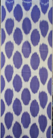Ikat Fabric ( 16 in. )