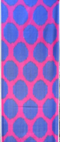 Ikat Fabric ( 16 in. )