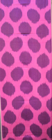 Ikat Fabric ( 16 in. )