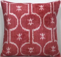 Velvet Pillow ( 40 X 40 Cm )