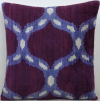 Velvet Pillow ( 40 X 40 Cm )