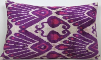 Velvet Pillow ( 40 X 60 Cm )