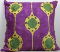 Velvet Pillow ( 50 X 50 Cm )