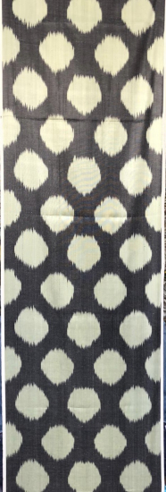 Ikat Fabric ( 16 in. )