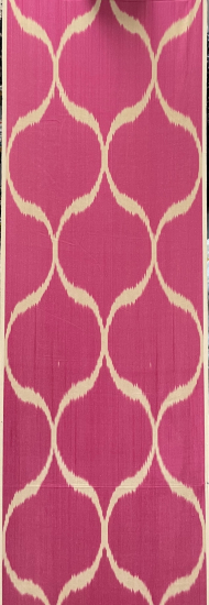 Ikat Fabric ( 40 Cm )