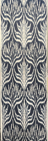 Ikat Fabric ( 16 in. )